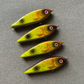Johnny Jerk yellow, 14cm, slow sinking, about 80 grams