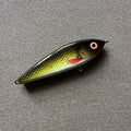 Johnny Jerk greeny, 14cm, slow sinking, about 80 grams
