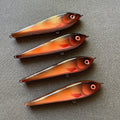 J. Walker Orange, slow sinking, 17cm, about 88 grams