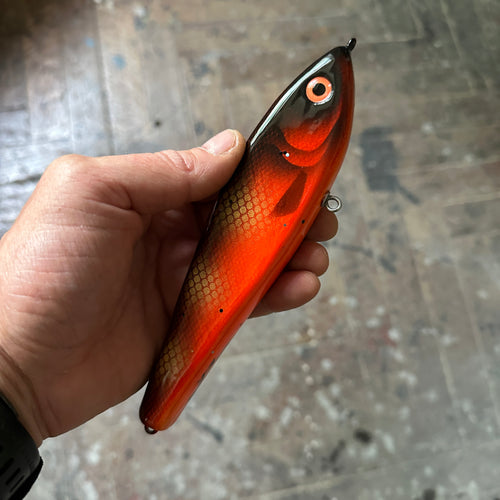 Goliath, slow sinking, 17.5cm, 108 grams