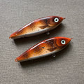 Johnny Jerk natural, 14cm, slow sinking, about 80 grams